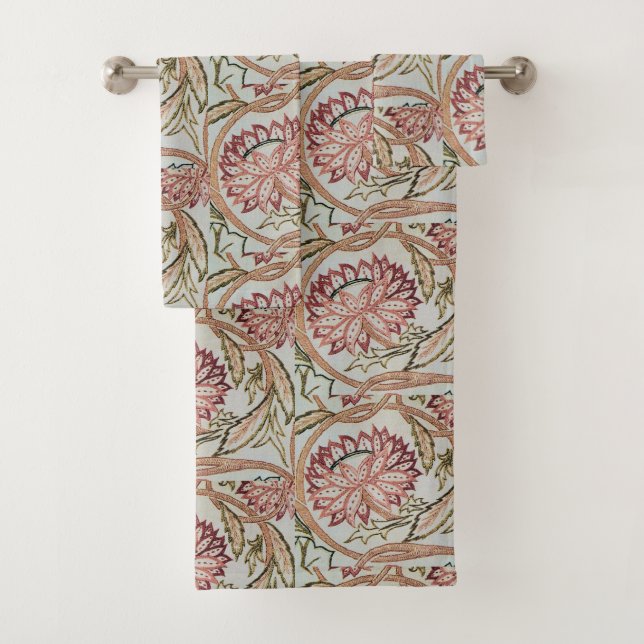 Flowerpot Vintage William Morris 1878 (En situation)
