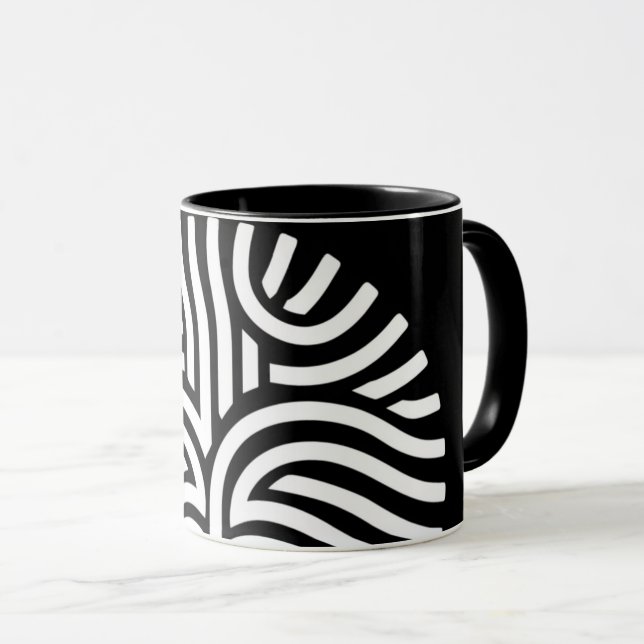 flowers coffee mug (Devant droit)