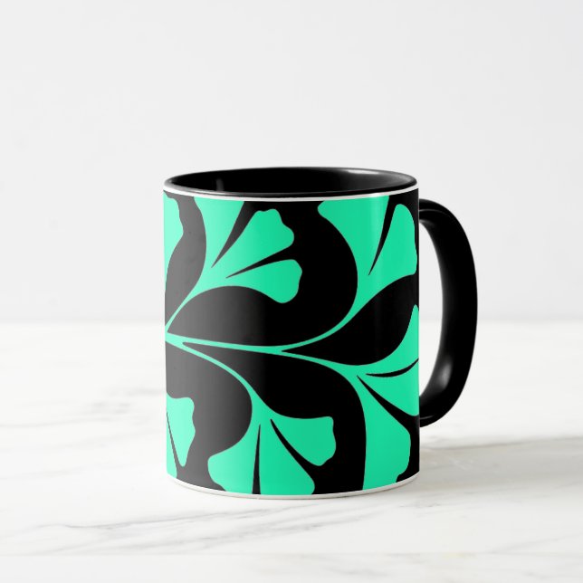 flowers coffee mug (Devant droit)