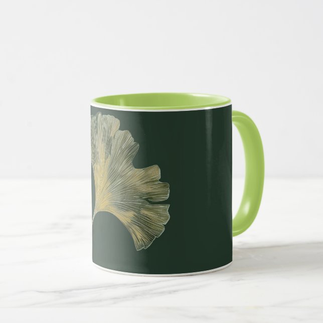 flowers coffee mug (Devant droit)