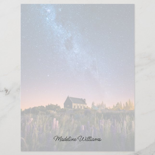 Flowers (homonymie) | Lupines Blooming Lake Tekapo (Devant)