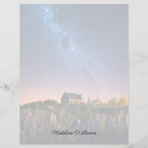 Flowers (homonymie) Lupines Blooming Lake Tekapo