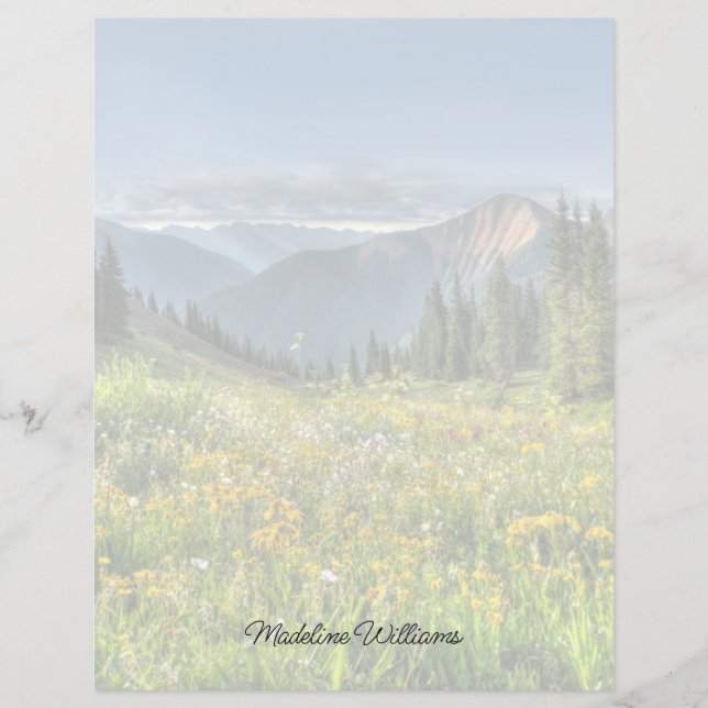 Flowers (homonymie) | Wildflowers Silverton Colora (Devant)