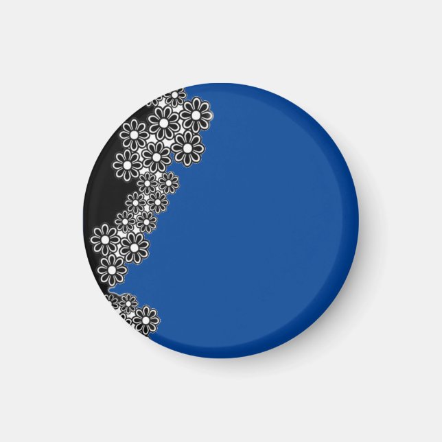 flowers Magnet (Devant)