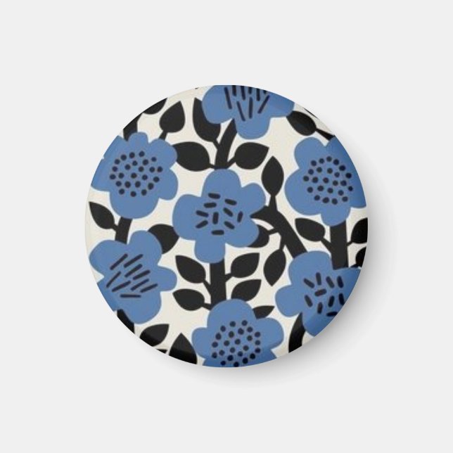 flowers Magnet (Devant)