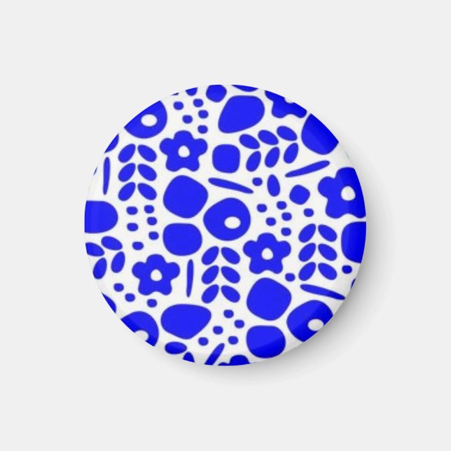 flowers Magnet (Devant)