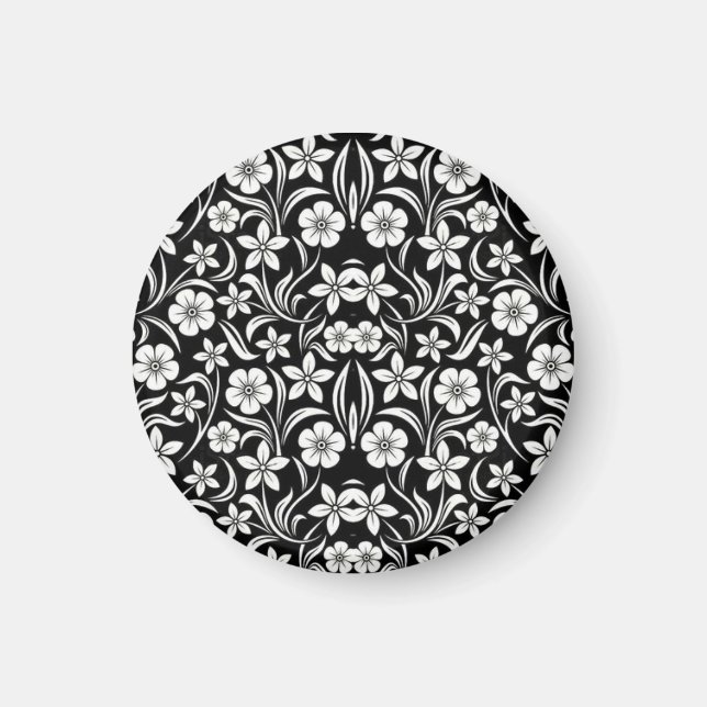 flowers Magnet (Devant)