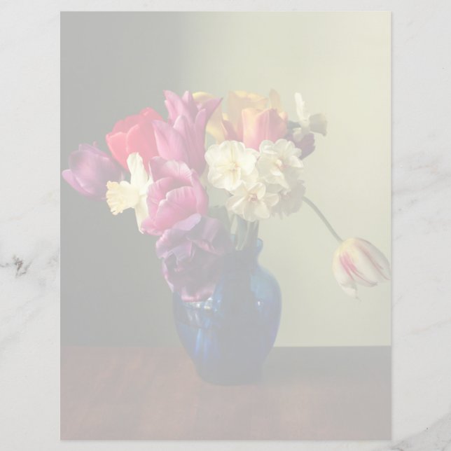 Flowers | Spring Flower Bouquet (Devant)