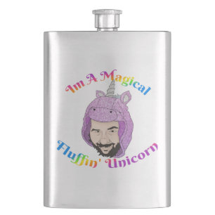 Fluffin magique Zer0 Unicorn classique Flacon