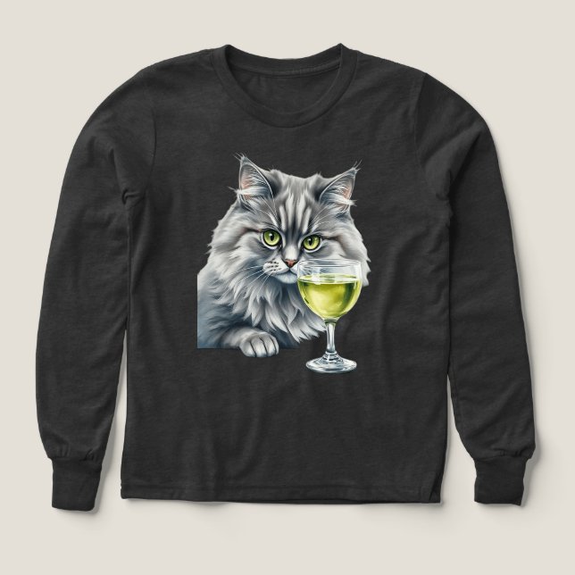 Fluffy Friend et Absinthe (Motif recto)