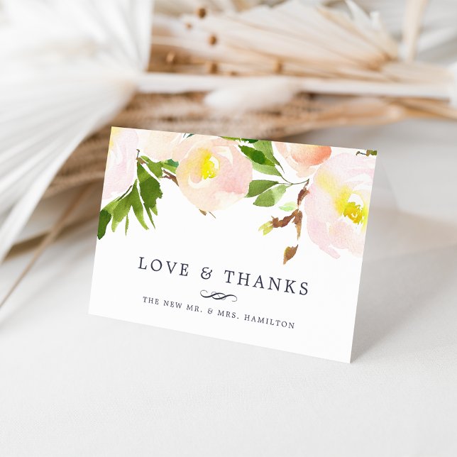 Flush de printemps | Merci floral (Créateur téléchargé)