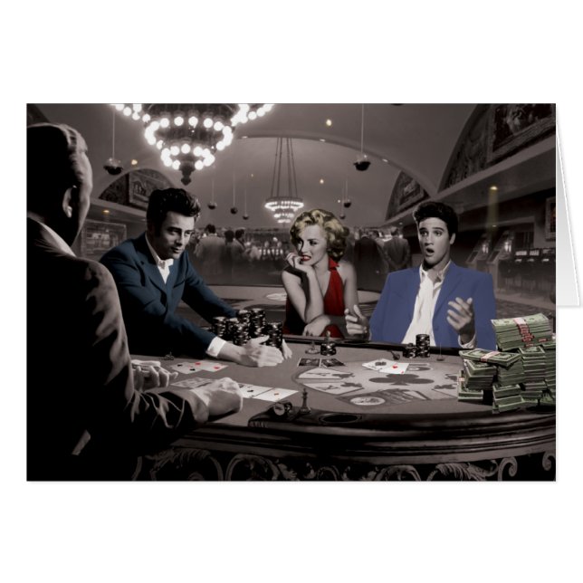 Flush Royal (Devant horizontal)