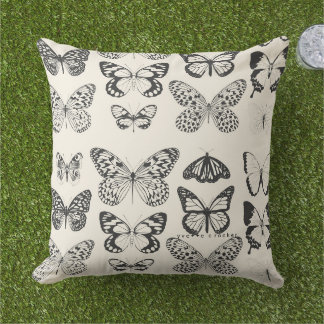 Flutterbye 2 Coussin