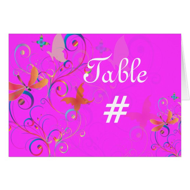 Fluttering By2, mariage entièrement personnalisabl (Devant horizontal)