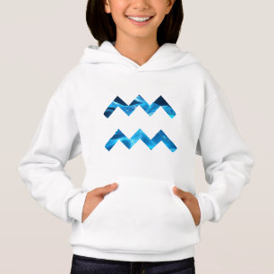 Flux Aquarius innovant - bleu électrique