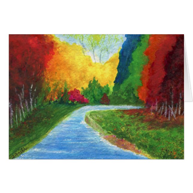 Flux Automne (Devant horizontal)