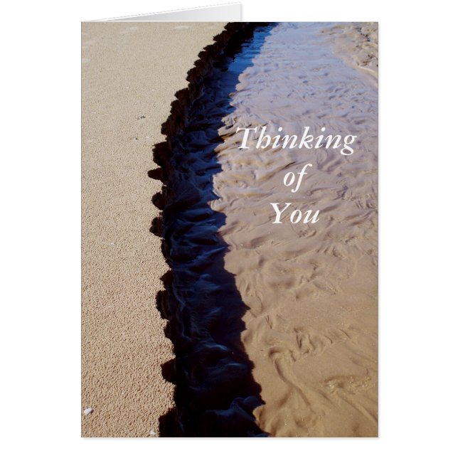 Flux de sable (Devant)