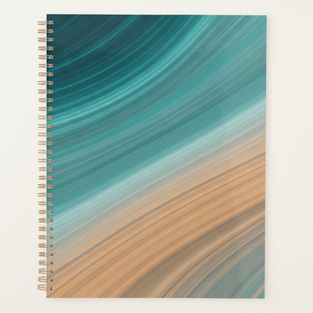 Flux de sable aquatique (Devant)