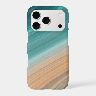 Flux de sable aquatique
