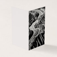 Flux fractal