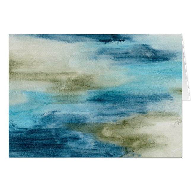 Flux océanique II (Devant horizontal)