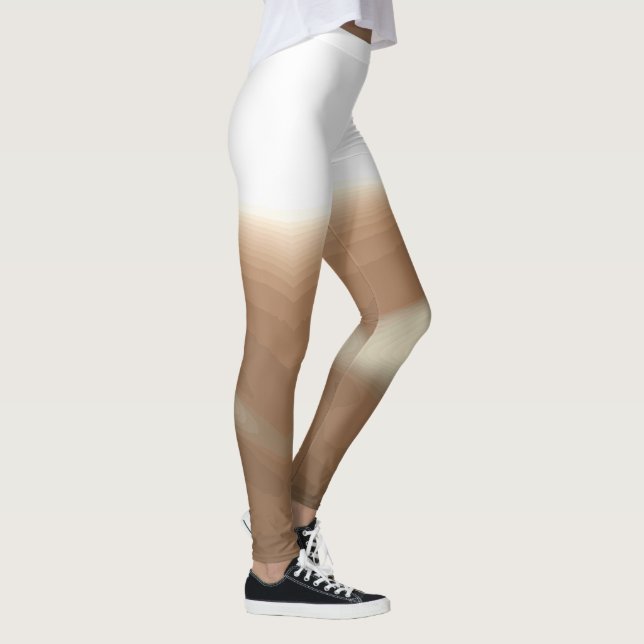 Flux Ombre Terme : Déplacement Des Leggings De Sab (Droite)