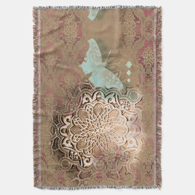 Flux Oriental II - Couverture (devant Vertical)