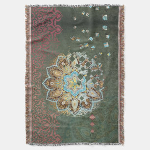 Flux Oriental III - Couverture