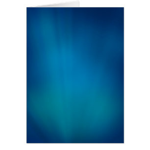 Flux sous-marin bleu profond