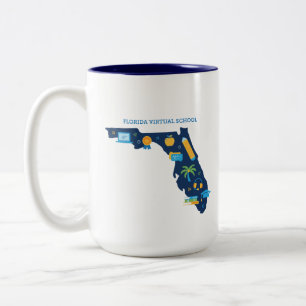 FLVS, Mug "Floride" 