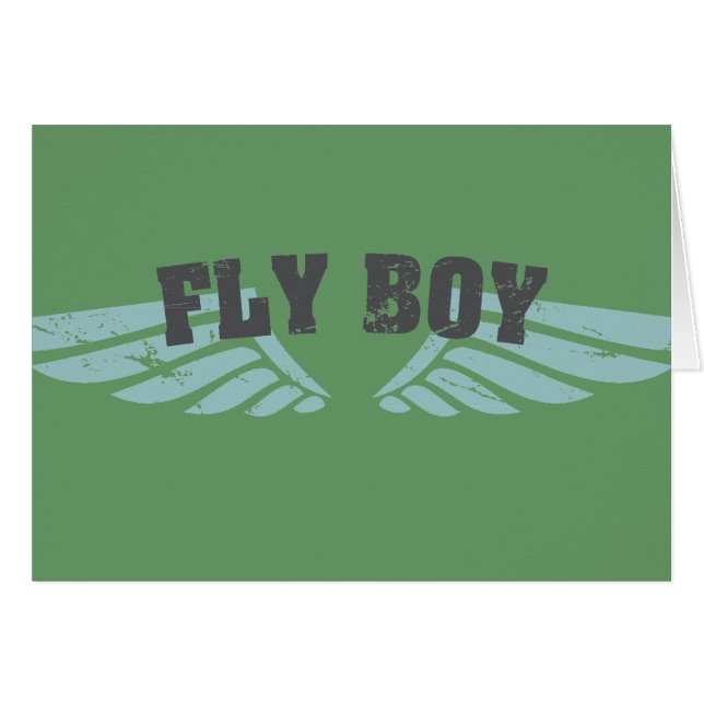 Fly Boy (Devant horizontal)