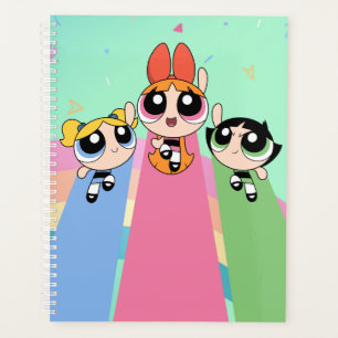 Fly high Powerpuff
