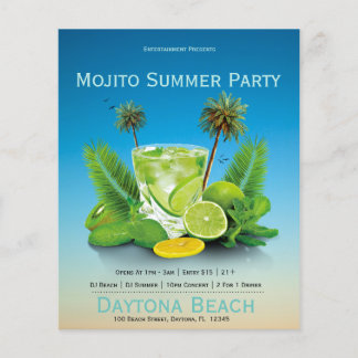 Flyers Mojito Summer Concert
