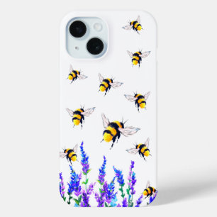 Flying Bees coque iphone