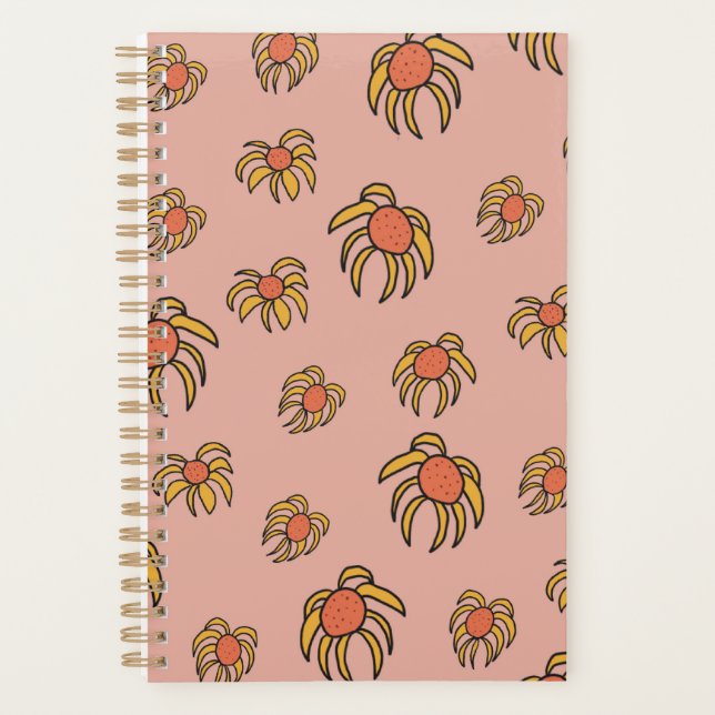 Flying Daisies Florals (Devant)
