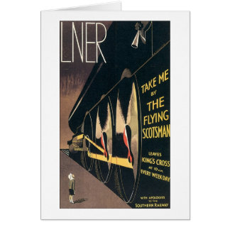 Flying Scotsman Liner