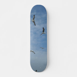 Flying Seagulls Skateboard