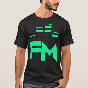 FM Logo sans peur T-shirt classique