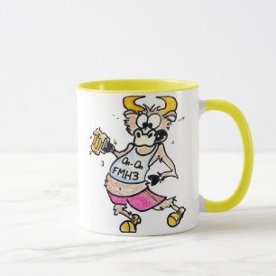 FMH3 tasse - sondeur