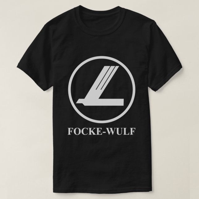 FOCKE WULL Classic T-Shirt (Design devant)