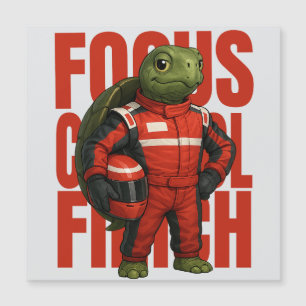 Focus. Control. Finish