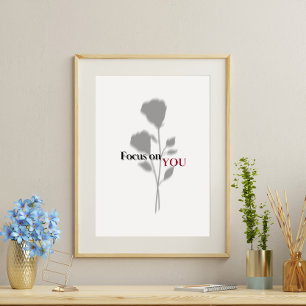 Focus sur votre affiche