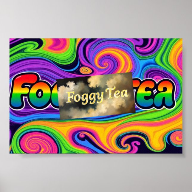 Foggy Print, Value Poster Paper (Semi-Gloss) (Devant)