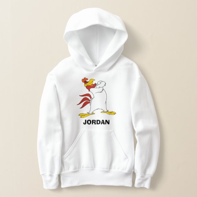 Foghorn Leghorn les bras croisés (Poser)
