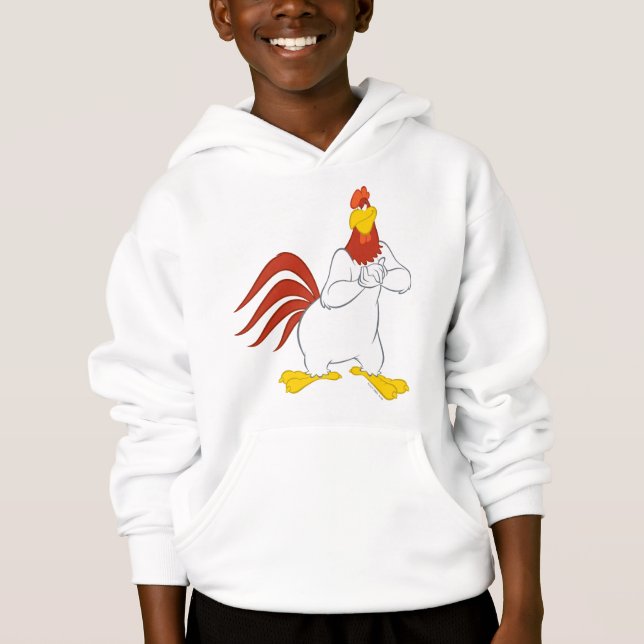 Foghorn Leghorn | Regard Malicieux (Devant)