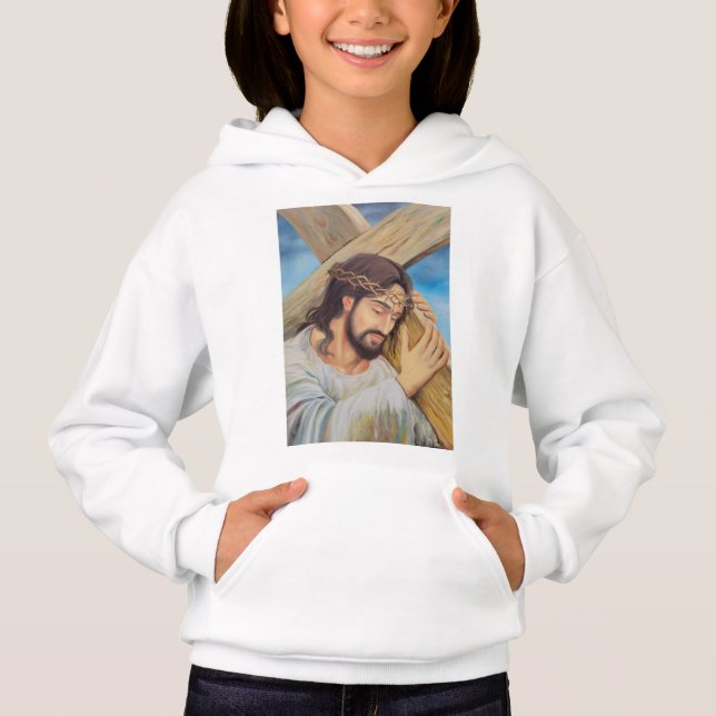 Foi chrétienne Jésus Christ (Devant)