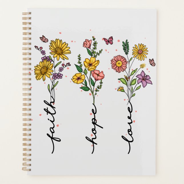 Foi-Espoir-Amour (Devant)