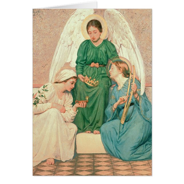 Foi, espoir et amour (Devant)