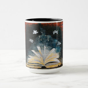 Foi, Espoir et Amour café Mug