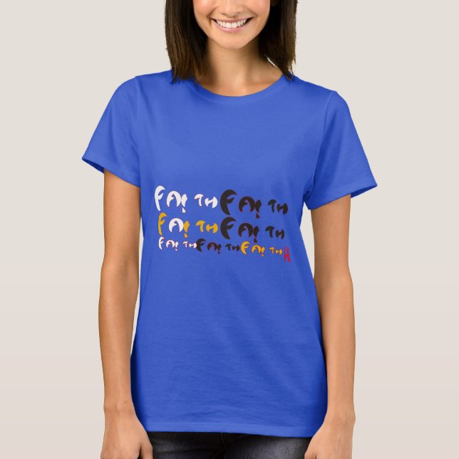 foi fatih se sentir bien t-shirt (Devant)